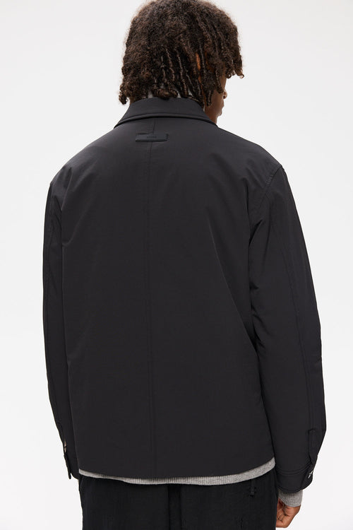 Bernt black