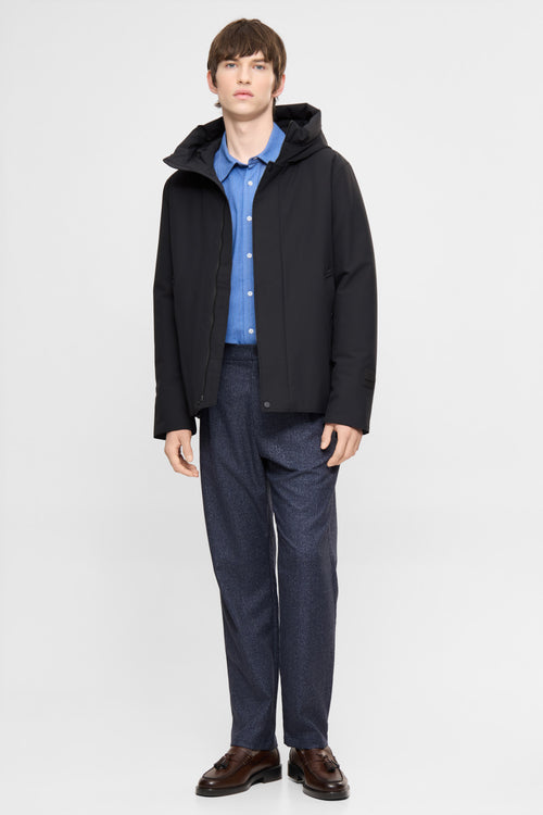 Beurnie dark navy
