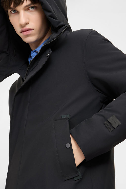 Beurnie dark navy