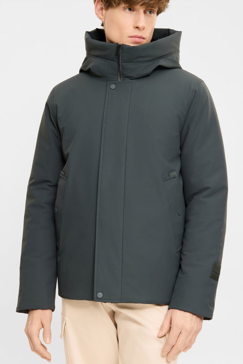 Beurnie coal green