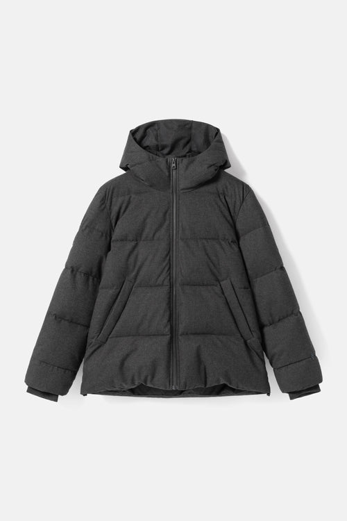 Bjarne dark grey melange
