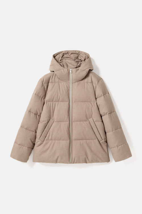 Bjarne beige melange