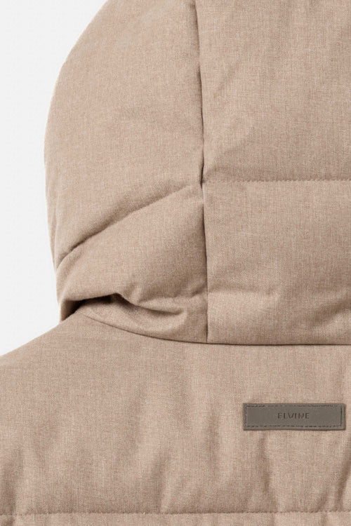 Bjarne beige melange