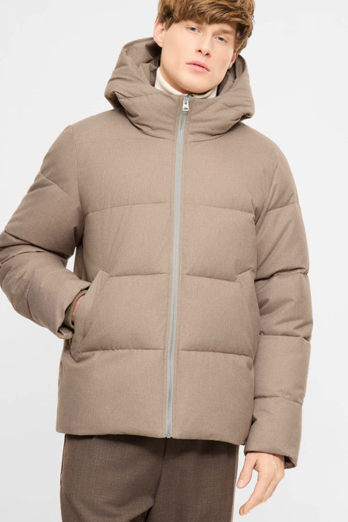 Bjarne beige melange