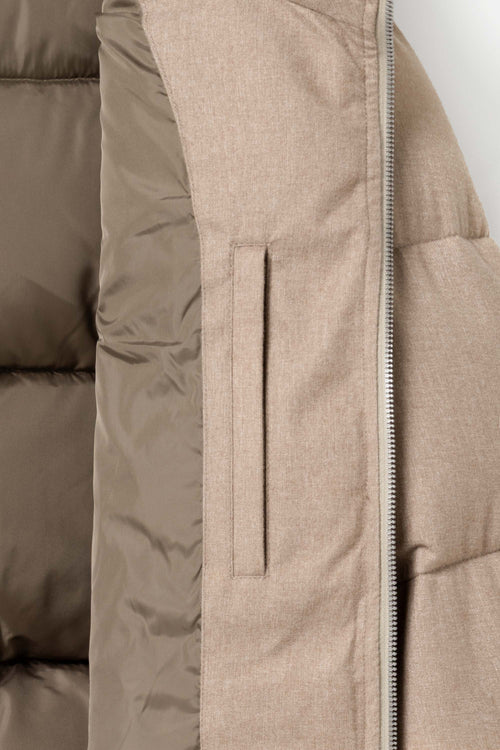 Bjarne beige melange
