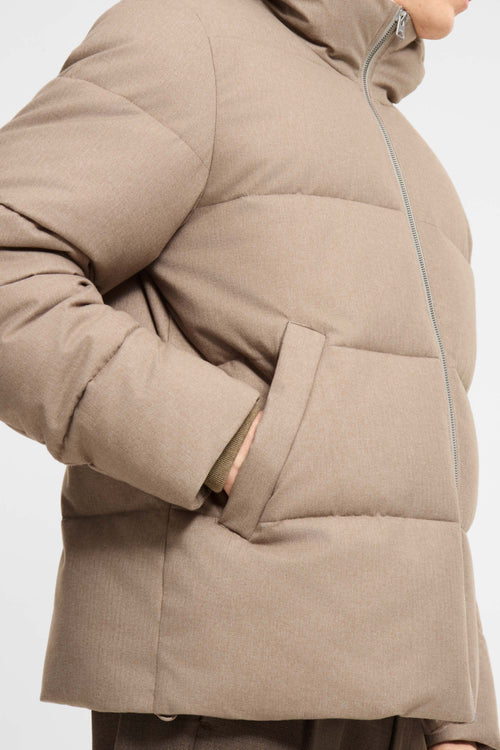 Bjarne beige melange