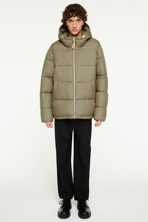 Bjarne light olive