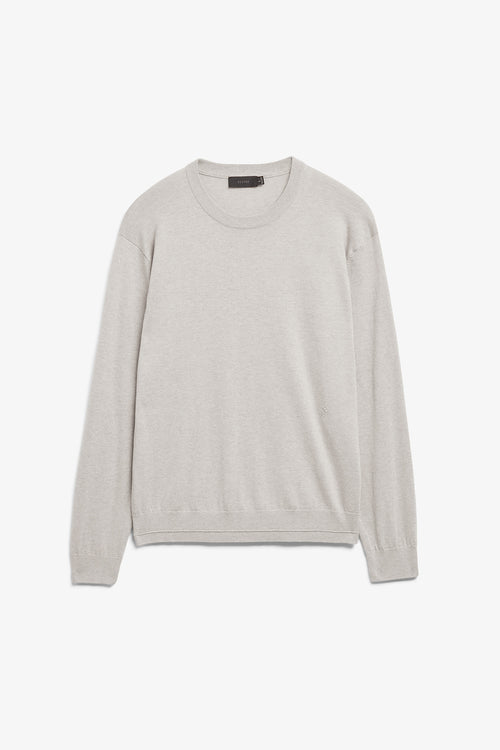 Brontus light grey melange