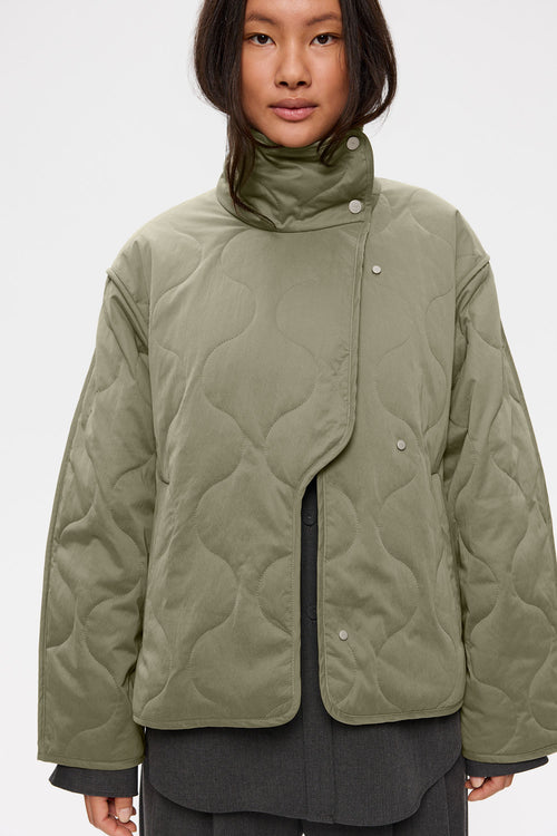 Caisa silver green