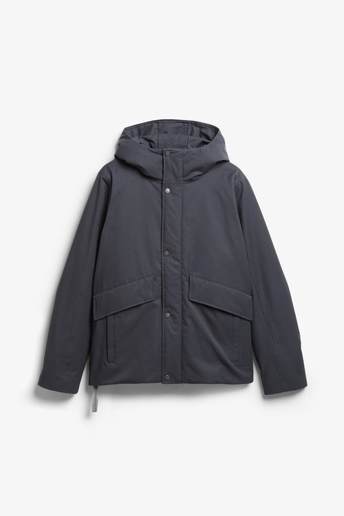 Caius night grey