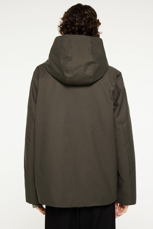 Caius deep olive