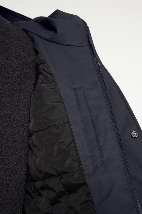 Caius night grey