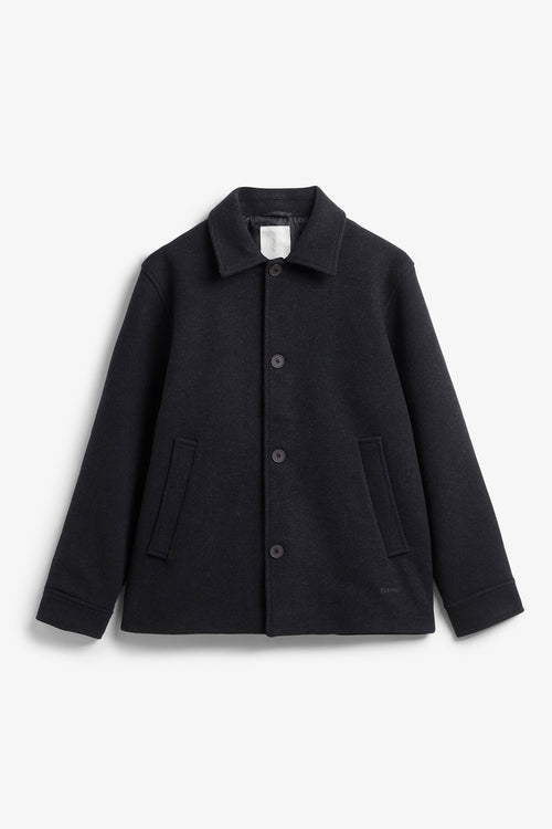 Ciaran navy melange