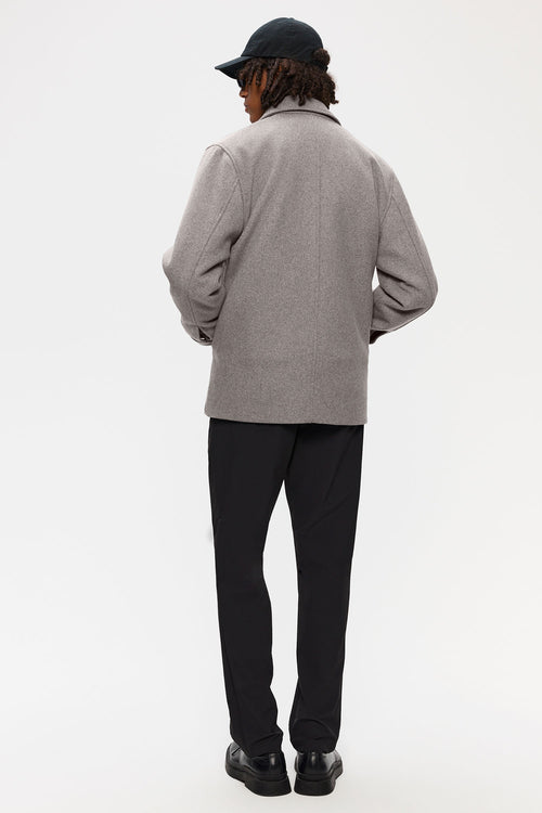 Ciaran grey melange