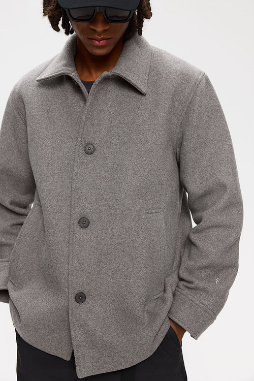 Ciaran grey melange