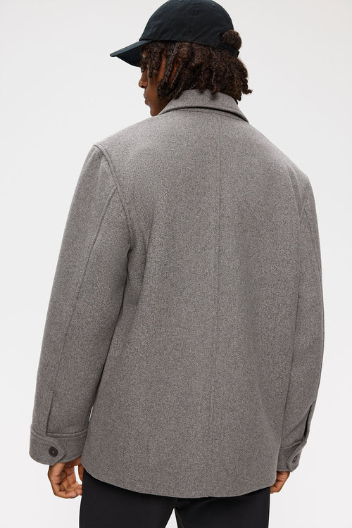 Ciaran grey melange