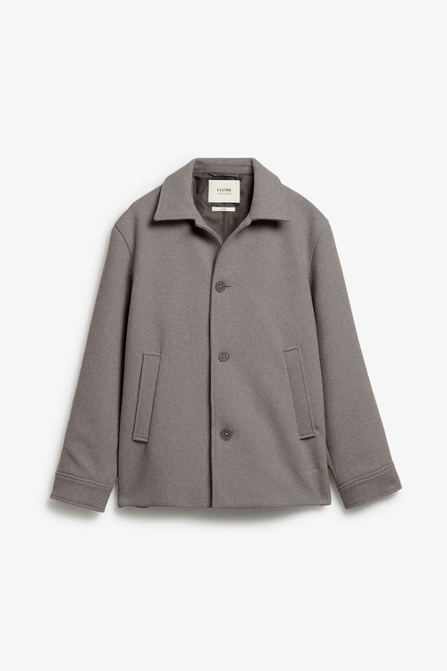 Ciaran grey melange
