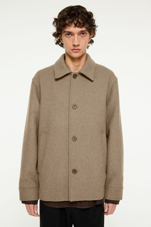 Ciaran beige melange