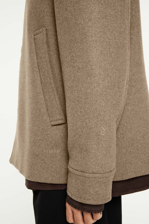 Ciaran beige melange