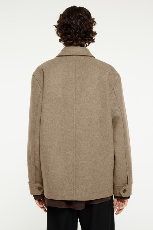 Ciaran beige melange