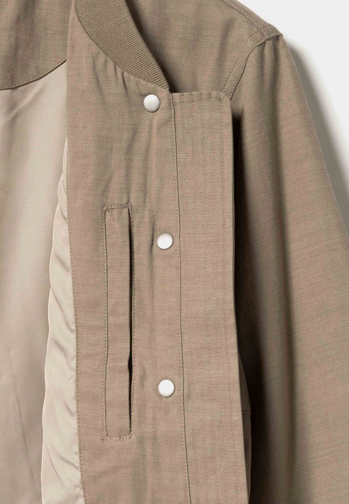 Danie british khaki