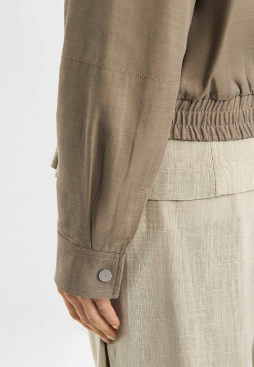 Danie british khaki