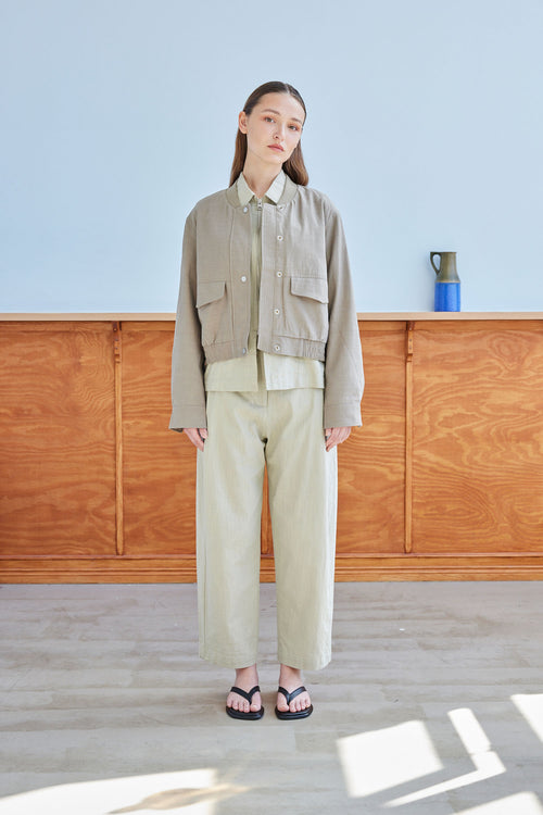 Danie british khaki