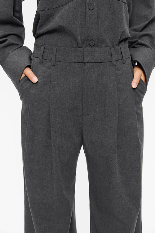 Dilay mid grey melange