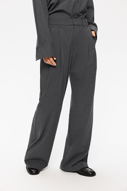 Dilay mid grey melange