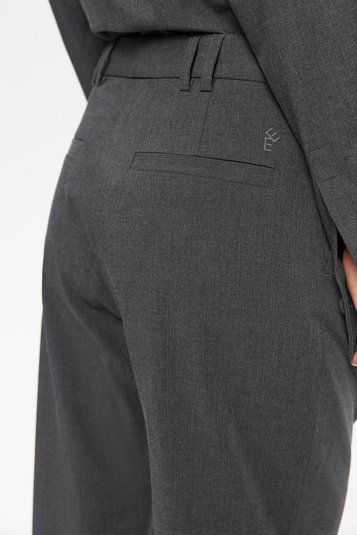 Dilay mid grey melange