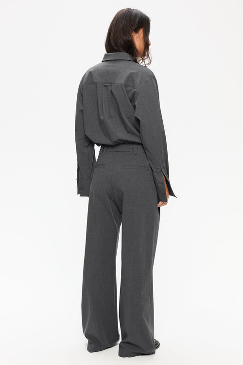 Dilay mid grey melange