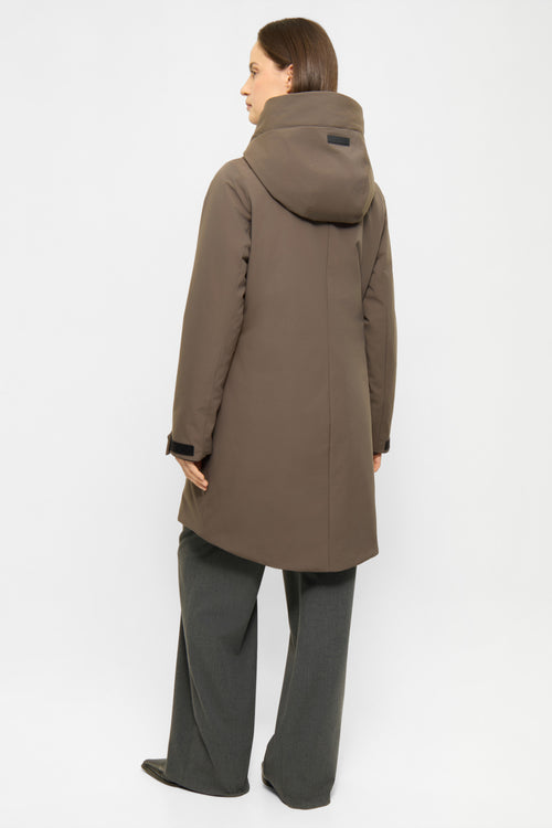 Eline dusk olive