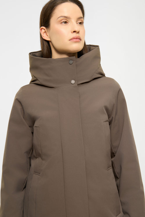 Eline dusk olive