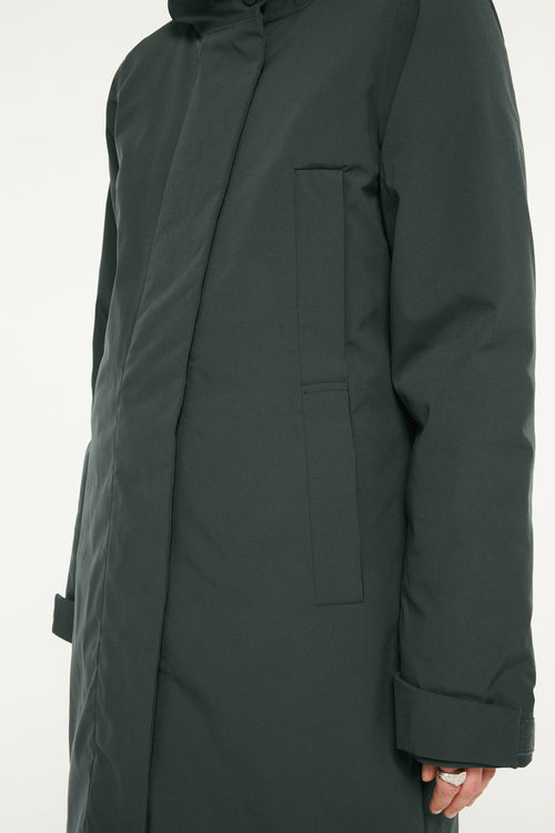 Eline slate green