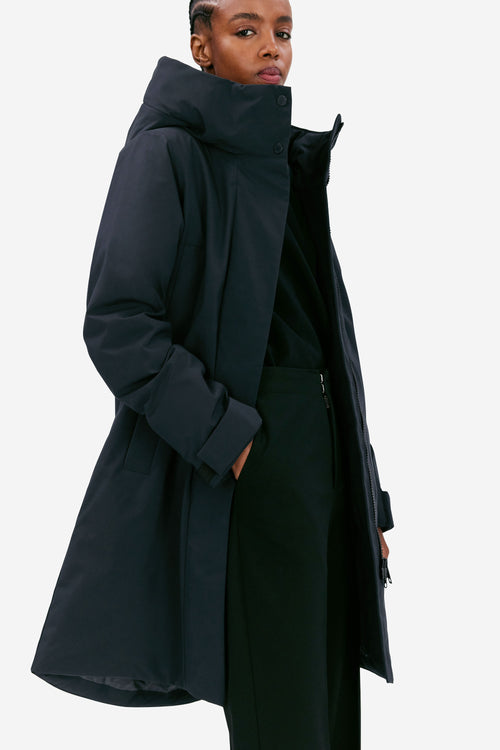 Eline dark navy