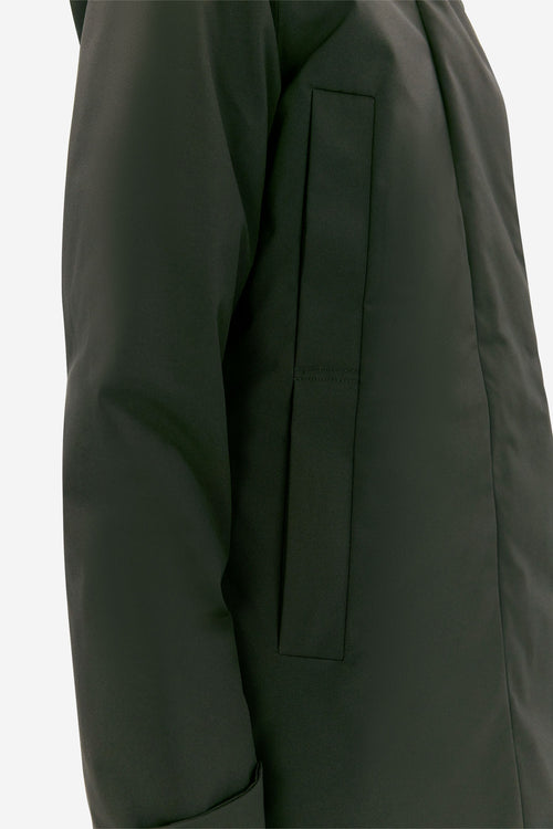 Eline shelter green