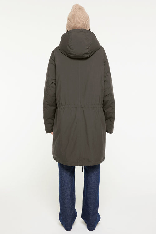 Emeric dusk olive