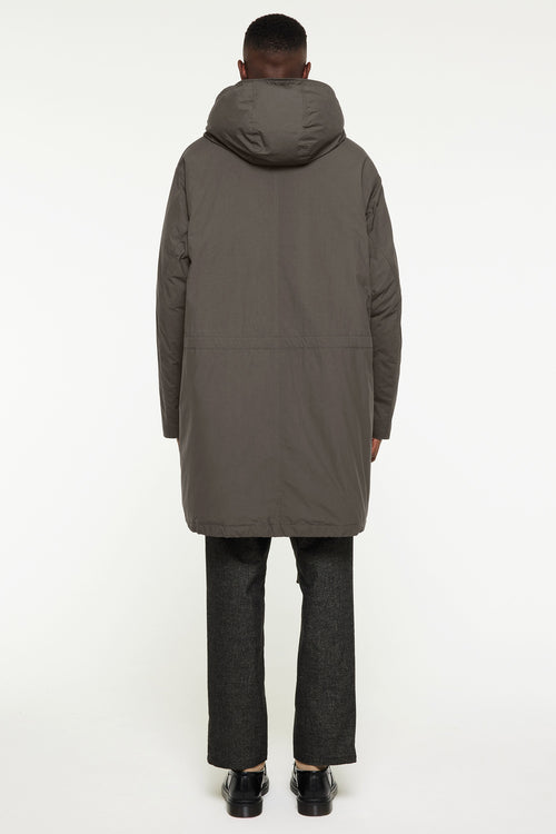 Emeric dusk olive