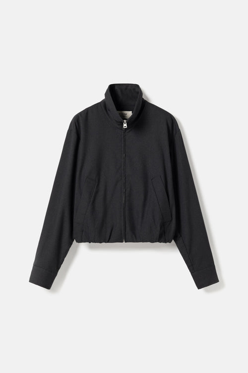 Enya black melange
