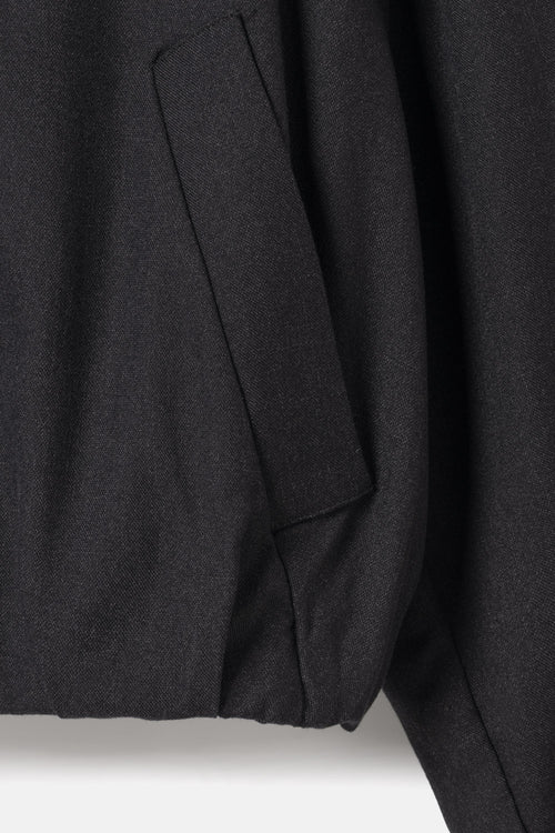 Enya black melange