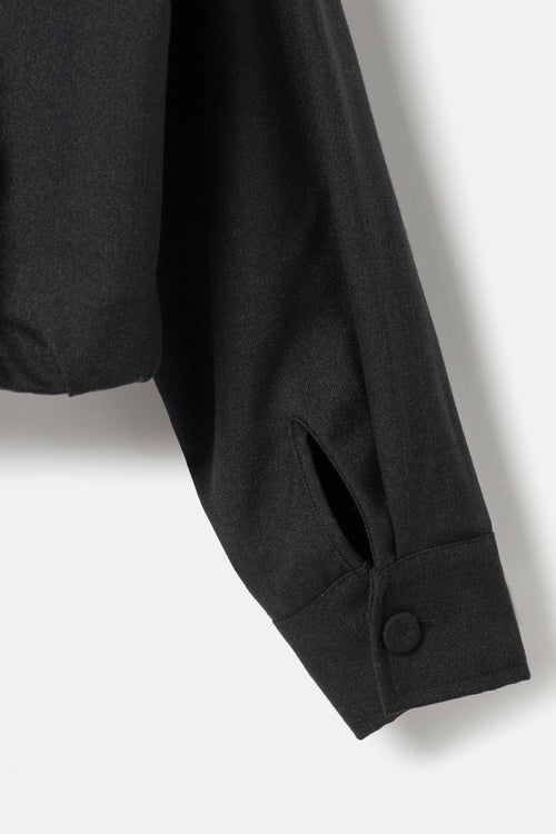 Enya black melange