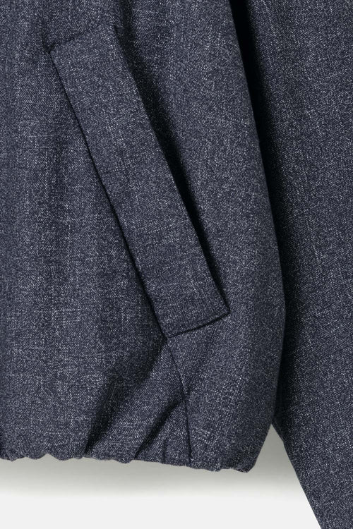 Enya navy melange