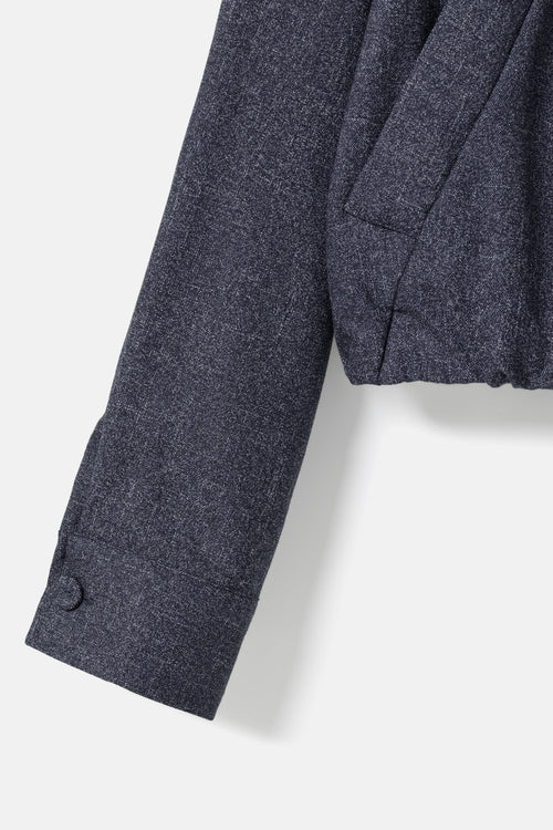 Enya navy melange