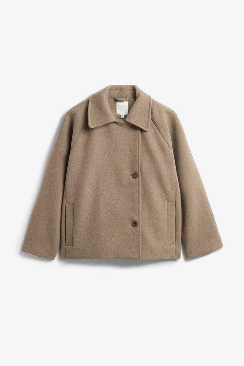 Erijana beige melange