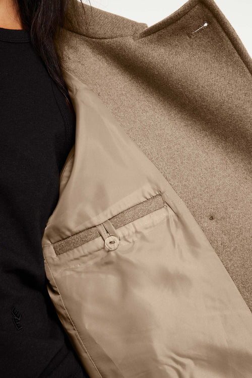 Erijana beige melange
