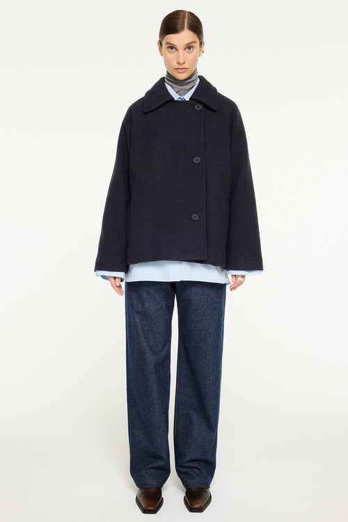 Erijana navy melange
