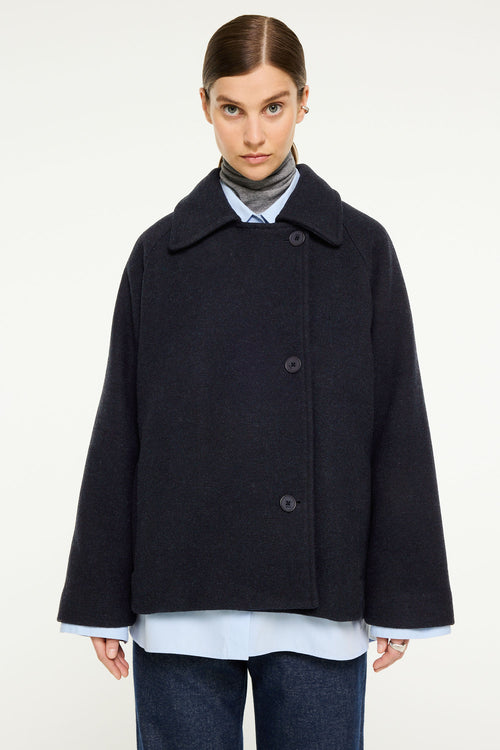 Erijana navy melange
