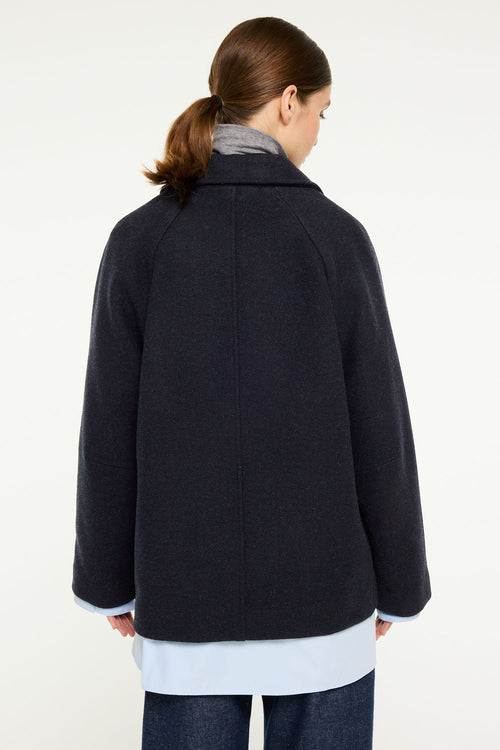 Erijana navy melange