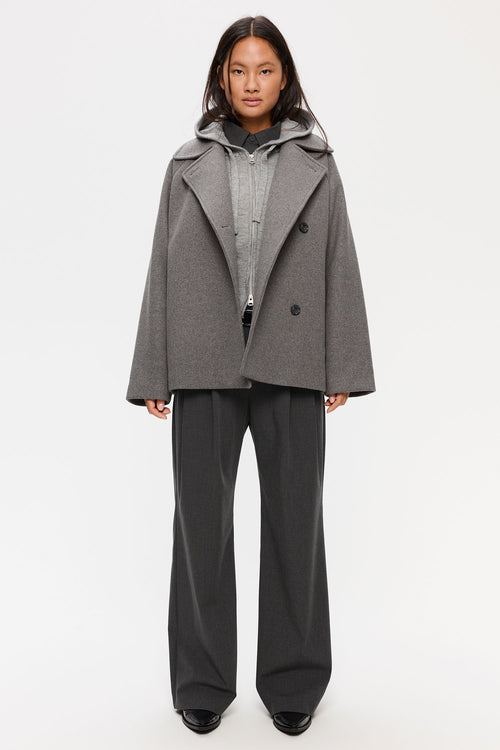 Erijana grey melange