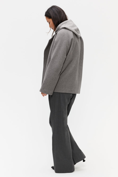 Erijana grey melange